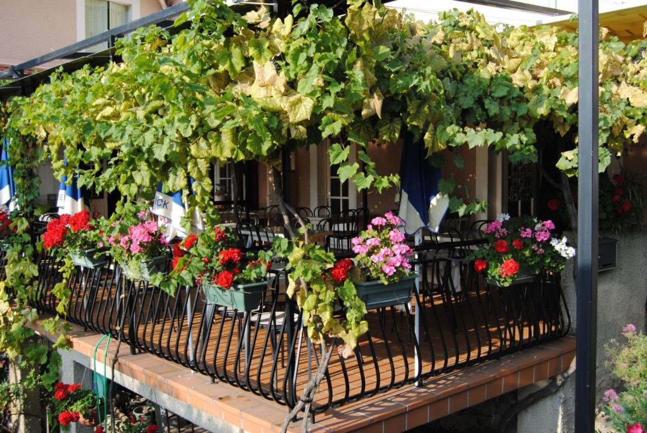 Hotel-Restaurant Le Matibyll Guilherand-Granges Экстерьер фото