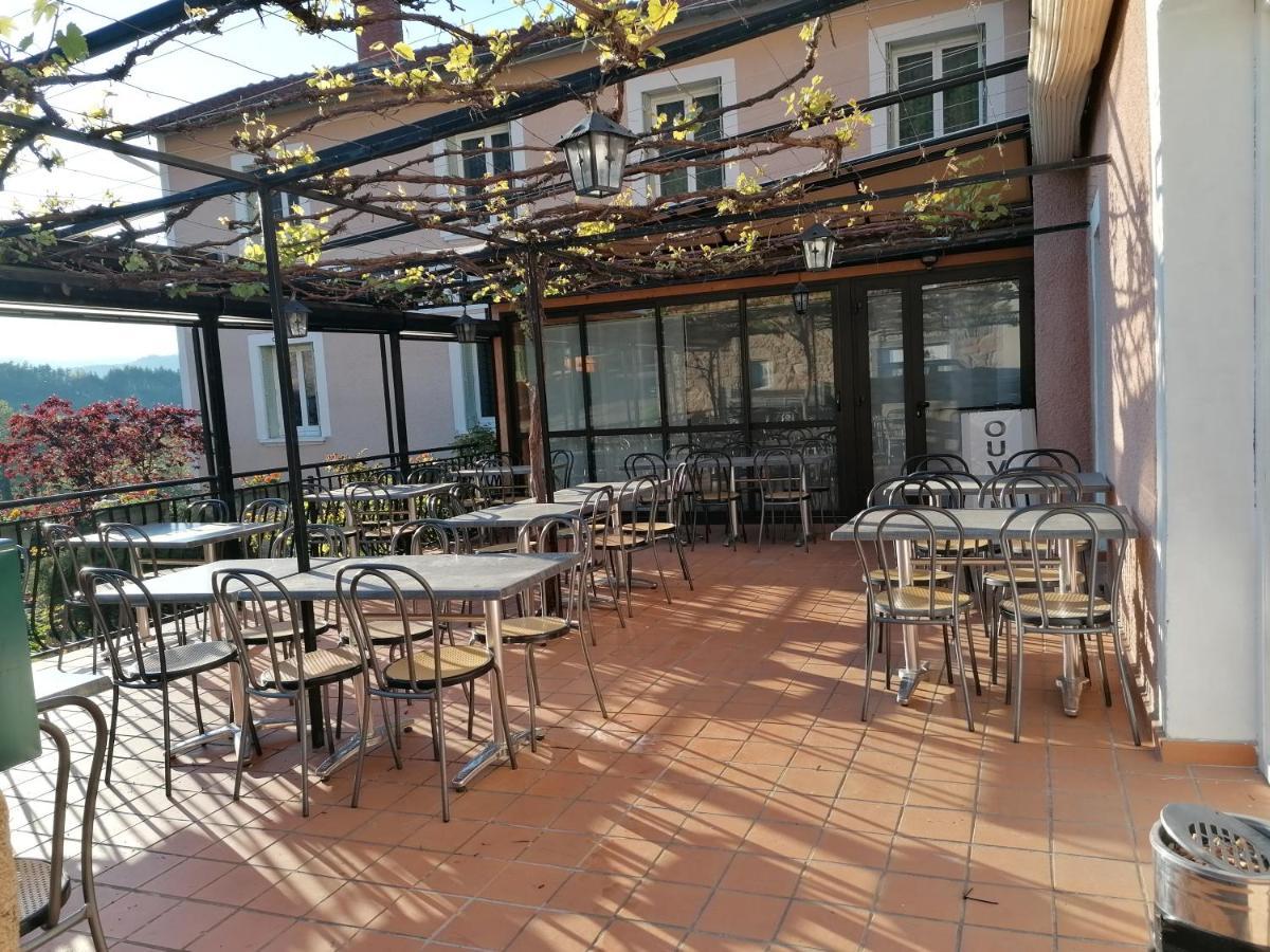 Hotel-Restaurant Le Matibyll Guilherand-Granges Экстерьер фото