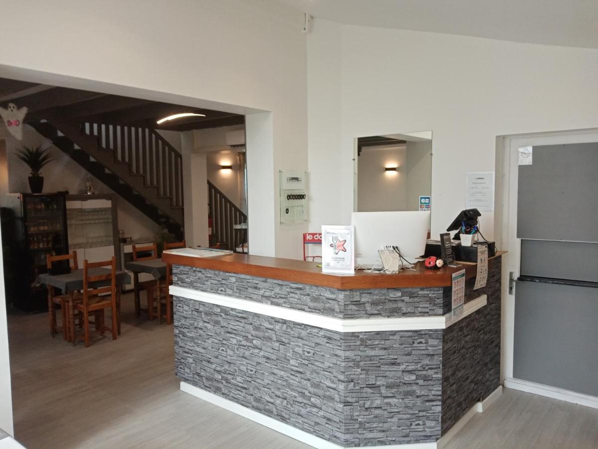 Hotel-Restaurant Le Matibyll Guilherand-Granges Экстерьер фото