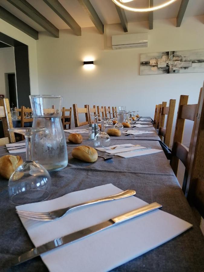 Hotel-Restaurant Le Matibyll Guilherand-Granges Экстерьер фото