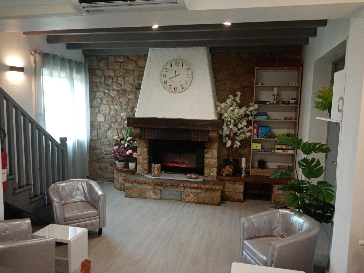 Hotel-Restaurant Le Matibyll Guilherand-Granges Экстерьер фото