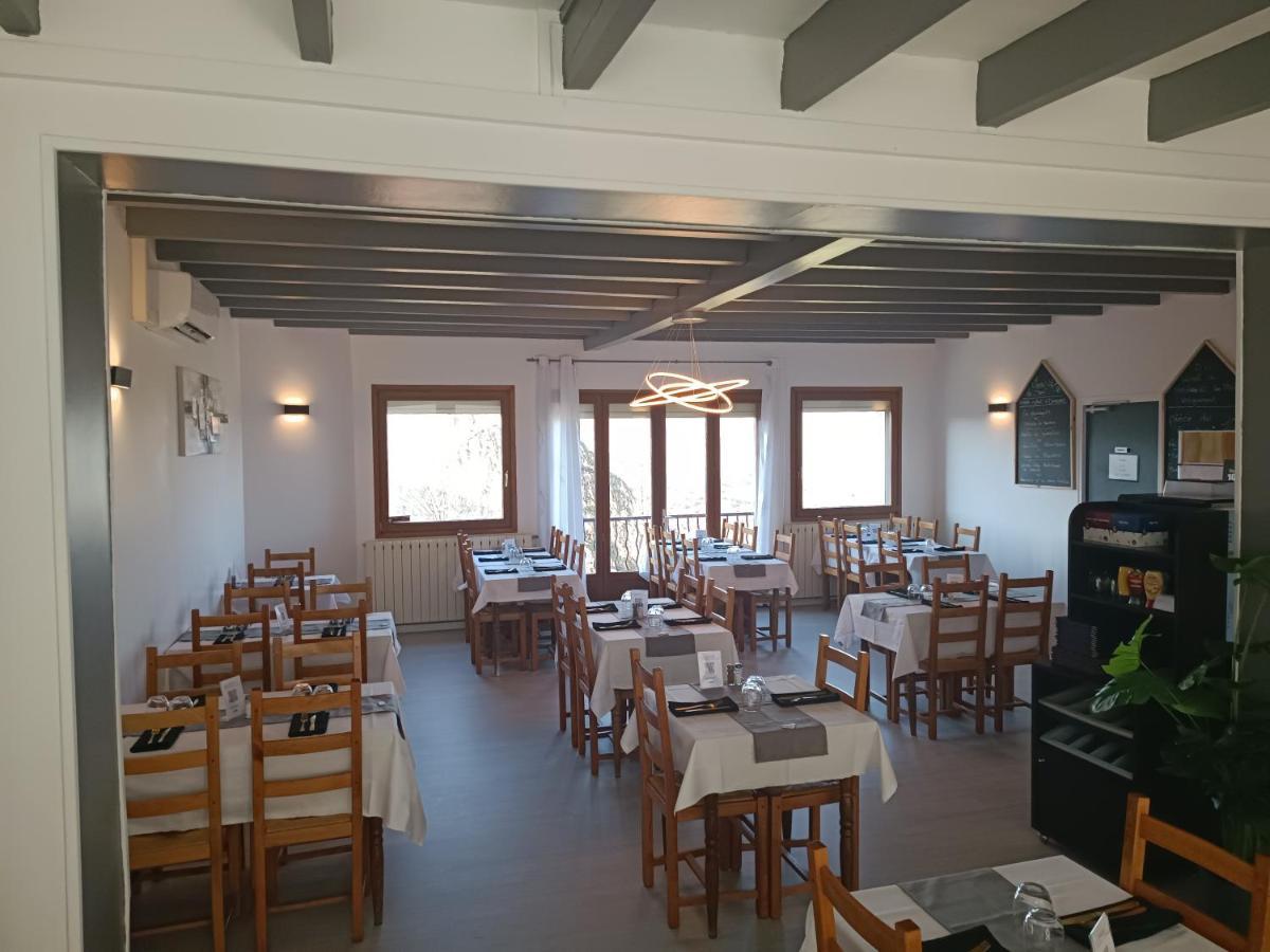 Hotel-Restaurant Le Matibyll Guilherand-Granges Экстерьер фото