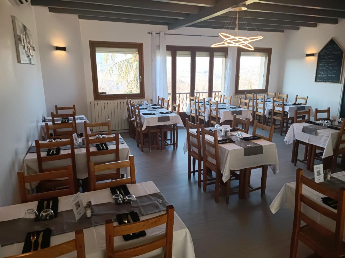 Hotel-Restaurant Le Matibyll Guilherand-Granges Экстерьер фото